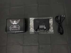 Penjualan Terbaik Perlengkapan Tato Rias Permanen Alat Tato Profesional Sumber Daya Listrik LCD Motor