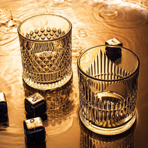 Creative Premium Whisky & Beer Glass Set