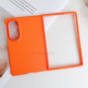 Luxury Skin Feel Matte PC Frosted Phone Case For Samsung Galaxy Z Fold 8 Ultra Z Fold 7 6 5 4 3 2 Z Fold 8 Wide Shockproof Cover