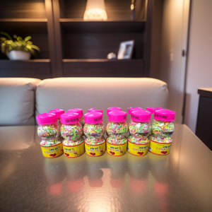 CỐM CANXI MEKO_40G_12 CÁI_BỔ SUNG CANXI GIÚP ĂN NGON NGỦ NGON