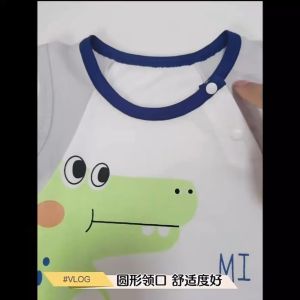 Baby clothes baby boy clothes newborn clothes infant clothes baby  jumper short romper 0-24 months jumpsuit