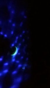 [HCM]Đèn Led vũ trường mini cảm ứng theo nhạc cắm cổng usb thiết kế nhỏ gọn với bóng led thông minh chiếu sáng xa