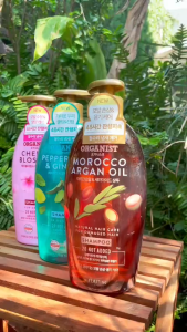 Dầu Gội Organist Thuần Chay Chiết Xuất Thiên Nhiên Nuôi Dưỡng Tóc 500ml