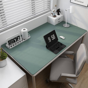 Đệm Bàn Học Chống Thấm Nước Có Thể Cắt Theo Kích Thước Pure Color Bảo Vệ Mắt Trẻ Em Đệm Bàn Làm Việc Chống Bụi