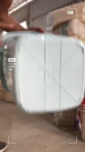 Sọt Vuông Nhựa Giỏ Vuông Việt Nhật Nhiều Kích Cỡ 5110/15/20/30/40 Đựng Rác Quần Áo Đồ Chơi