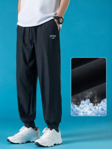 Warrior | Lightweight Thin Summer Sport Trousers Casual Loose Sweatpants