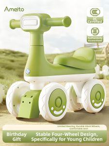 AMEITO | Child Friendly Sliding Balance Toy Car