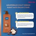 vaseline lotion cocoa radiant 400ml. 