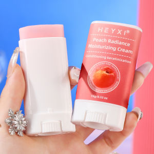Peach Moisturizer Lightweight Hydrating Soft and Smooth Ideal Gift for Women