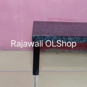 Meja Rak TV Pendek Murah Minimalis