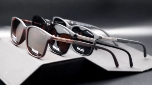 Kacamata fashion pria lensa polarized anti silau siang malam terbaru
