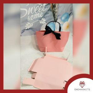 Kotak Hampers Walet - Giftbox Valentine - Kotak Kado Souvenir GB062