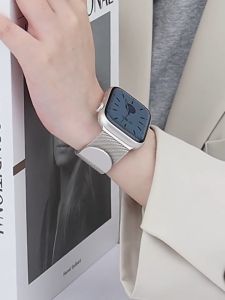 Original Metal Strap for Smart Watch Ultra 3/2/1 49mm Iwatch Series 11 10 9 8 7 SE 6 Bands 46mm 45mm 44mm 42mm 41mm 38mm Stainless Steel Business Watchband