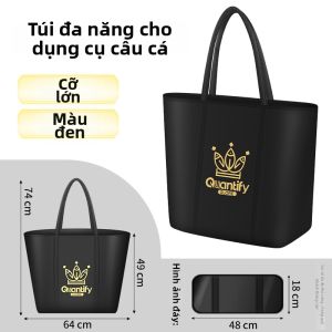 FENGHONGTAO | Túi Đựng Cá Chống Thấm Nước Gấp Gọn