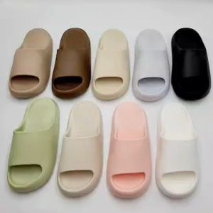 รองเท้าแตะแบบสวม สไตล์มินิมอล พื้นหนา แบบนิ่ม รุ่น W532