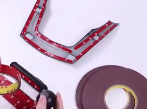 Double Sided Tape Acrylic Foam Adhesive Tape Waterproof High Temperature for Car Indoor Decor