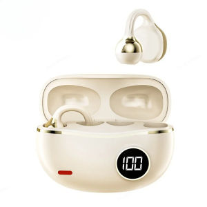 Wireless Bluetooth Earbuds Digital Power Display Dolby‑Level Hi‑Fi Stereo Wide Dynamic Range Built‑in Mic for Clear Calls