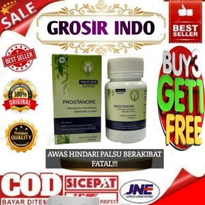 PT. PROSTANORE INDONESIA | OBAT PROSTAT TERLARIS HASIL CEPAT