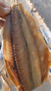 500gr Khô Cá Thu Xẻ Bỏ Đầu Sạch Bụng Thịt Nhiều Siêu Ngon Làm Được Nhiều Món Mới- ĐẶC SẢN MINH TRIẾT