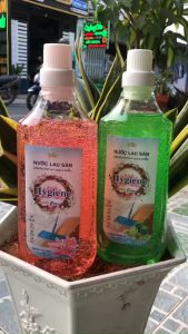 Nước Lau Sàn Hygiene 1L – Công Nghệ Thái Lan Hương Thơm Tự Nhiên