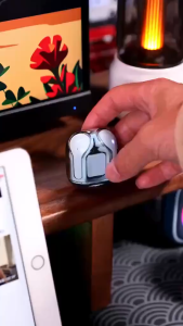 หูฟังบลูทูธไร้สาย Ultrapods max กันน้ำ IPX4 HIFI เสียงดี เบสแน่น มีไมค์ ลดเสียงรบกวน บลูทูธ 5.3