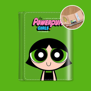 Small Capacity Multi-Card Slot Womens Wallet Police Girl Design Large Capacity Compact Size Short Wallet Student Friendly