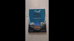 Buku AcEPT Tes IUP UGM latihan soal tes AcEPT UGM 2025