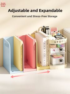 Desk Organizer for Books Bookstand