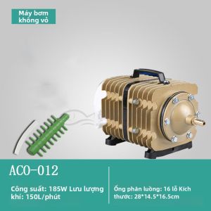 sunsun | Bơm Oxy Công Suất Cao cho Nuôi Thủy Sản