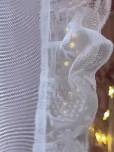 YANXI | Light Blocking U-shaped Track Bed Curtain