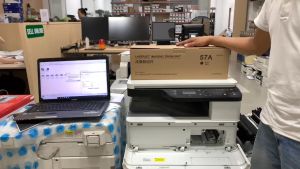 Cụm trống Drum HP 57A CF257A  – Cho máy HP LaserJet M433a/ M436/ M438/ M440 FULL VAT