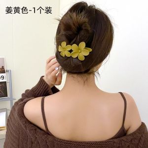 2023 ใหม่ขนาดใหญ่ High-End Feeling กิ๊บติดผมผู้หญิงสไตล์ญี่ปุ่นและเกาหลีใต้ Duckbill คลิปอุปกรณ์เสริมผม