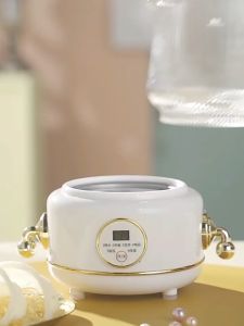 Ready Stock! 600ML Smart Health Pot – Multi-Function Tea & Soup Maker Auto Keep Warm & Low-Noise