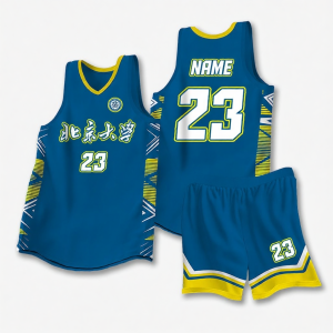 SK | Custom Basketball Uniform Set