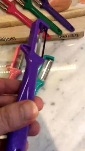 Peeler RUIXING Alat Kupas Kulit Buah Dan Sayuran / S take Function