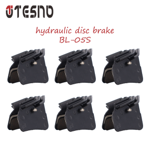 MTB Bicycle 4-Piston Metal Ceramic Brake Pads N03A N04C D02S D03S for Shimano SLX XT XTR Series BR-M7120 M8120 M9120 Brake Model