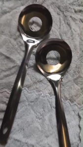 Alat Pembuat Bakso Cetakan Meat Ball Maker Mold Dapur Sendok Stainless