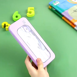 Ruler Set Compass Ruler Set Students School for Geometry Drafting Examination Math Tools