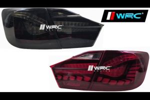Toyota Camry XV50 2012 - 2014 Dragon Scale Dynamic Tail Lamp With Signal Running