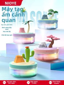 NIOYE | Máy Phun Sương Dùng Cho Văn Phòng Và Phòng Ngủ