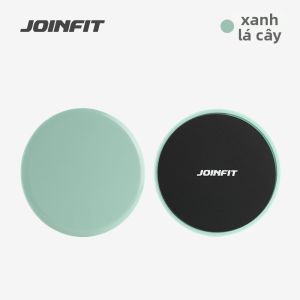 joinfit | Đệm Trượt Tập Yoga Pilates Tăng Cường Đùi và Mông