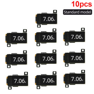 DC 0-30V Digital Voltmeter Ultra-Thin Mini Design 0.5-inch OLED Screen High Precision for Adjustable Power Supply Industrial