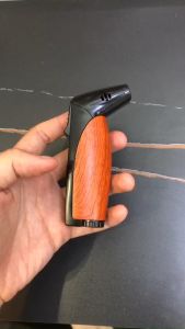 Bật lửa khò 2 tia Flabox QD-112