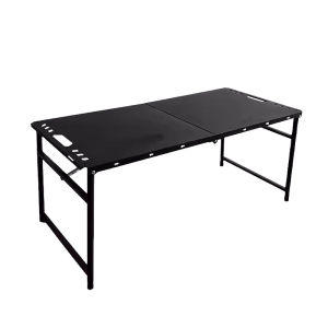 TSINGTON | Hydraulic Rod Support Portable Camping Table