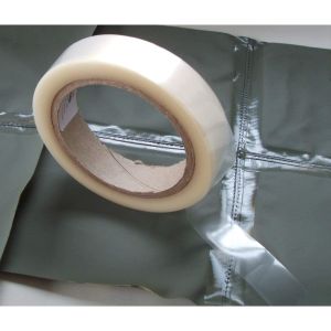 10 meter Seam seal waterproof penutup jahitan tenda camping atau jaket penutup jahitan jas hujan penambal tenda