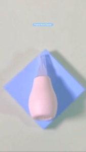 PIGEON Nose Cleaner Blister / Alat Penghisap Lendir Bayi / Alat Penyedot Ingus Bayi Pigeon BANDUNG