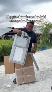 Solar Street Light Outdoor Lighting With Solar Panel 350000W LED Heavy Duty Lamp Waterproof IP67 Portable Warranty 30Years Super Bright