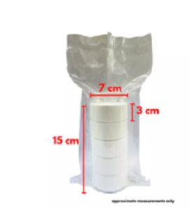 TCCA Chlorine Tablets Japan NEO-CHLOR 90 and NISSAN BRAND Japan (1KG/5PCS) Swimming Pool