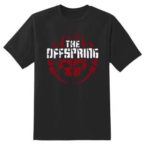 THE OFFSPRING BAND SHIRTS