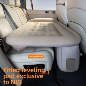 Rear Seat Inflatable Car Mattress for Auto Backseats and Trunk